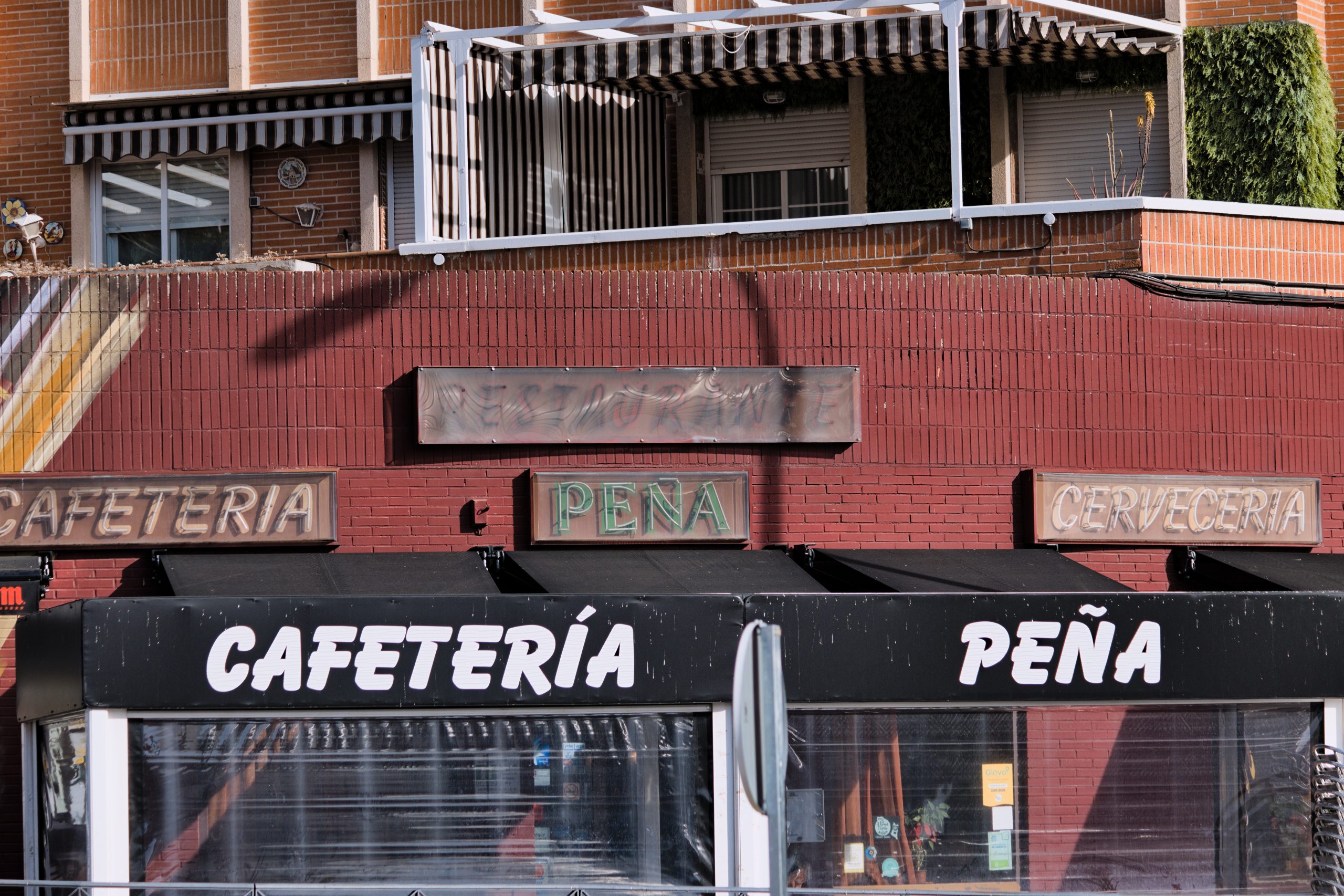 Cafetería Peña